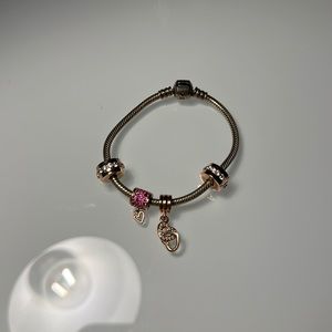 Pandora bracelet